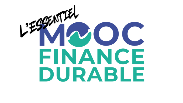 Se former à la finance durable – L&rsquo;essentiel