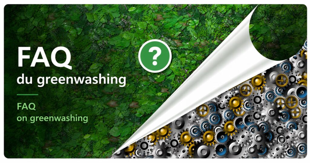 FAQ Greenwashing