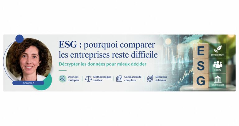 ESG : pourquoi comparer les entreprises reste difficile