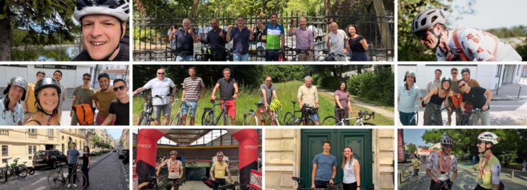 Mai à Vélo 2026 : les collaborateurs d’Horizon pédalent pour une mobilité plus durable