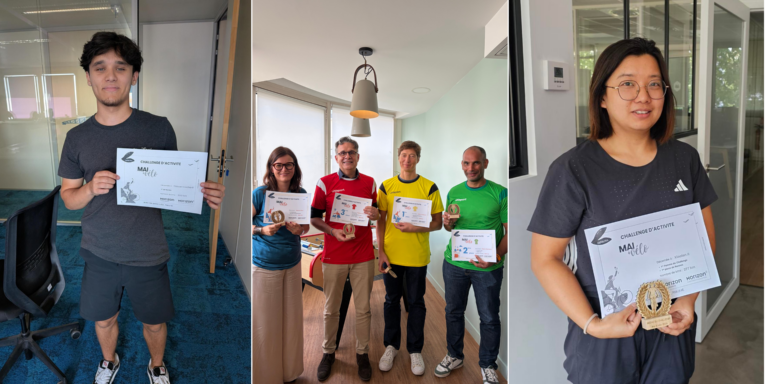 Celebrating Sustainable Mobility: Recognising the Winners of Mai à Vélo 2026
