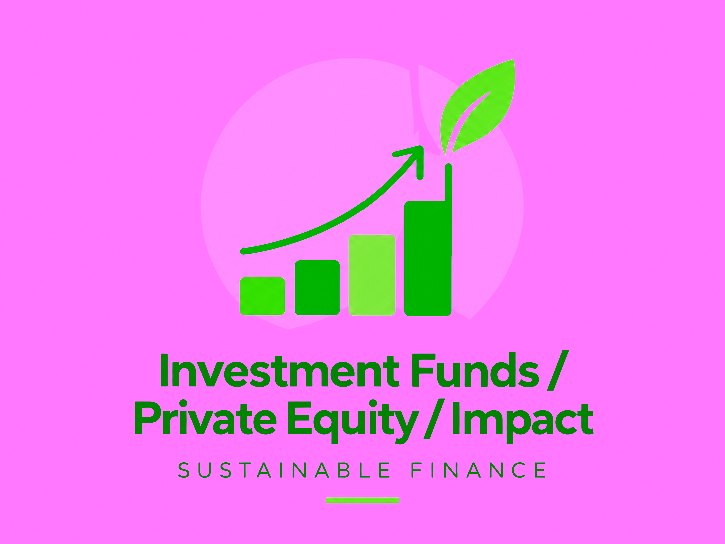 Learning Pathway – Investment Funds, Private Equity & Impact Investing