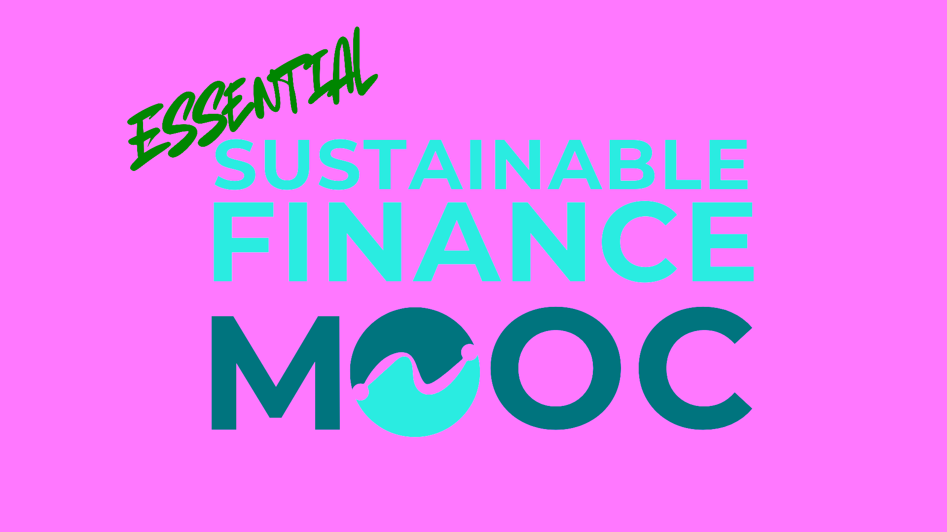 Training in sustainable finance – The essentials